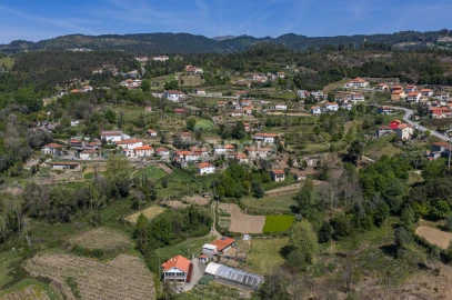 Moradia T3 para Venda em Refojos de Basto, Outeiro e Painzela