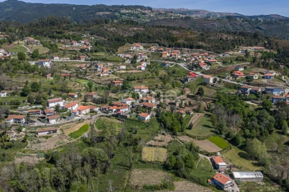 Moradia T3 para Venda em Refojos de Basto, Outeiro e Painzela