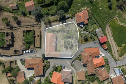 Moradia T3 para Venda em Refojos de Basto, Outeiro e Painzela