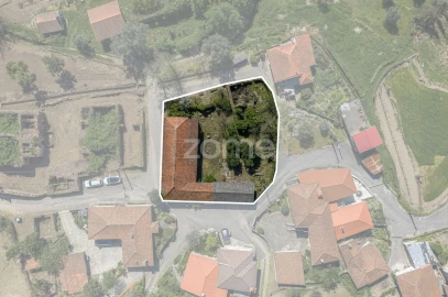 Moradia T3 para Venda em Refojos de Basto, Outeiro e Painzela