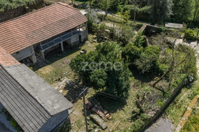 Moradia T3 para Venda em Refojos de Basto, Outeiro e Painzela