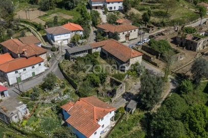 Moradia T3 para Venda em Refojos de Basto, Outeiro e Painzela