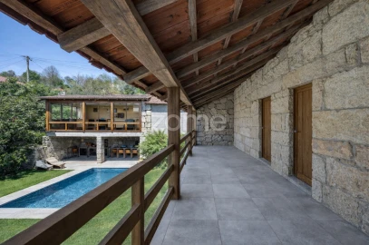 Moradia T3 para Venda em Refojos de Basto, Outeiro e Painzela