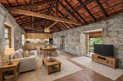 Moradia T3 para Venda em Refojos de Basto, Outeiro e Painzela