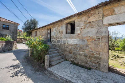 Moradia T3 para Venda em Refojos de Basto, Outeiro e Painzela