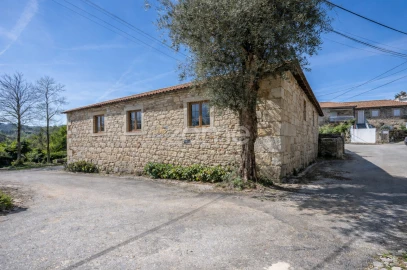 Moradia T3 para Venda em Refojos de Basto, Outeiro e Painzela