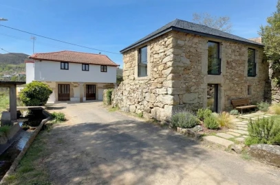 Moradia T3 para Venda em Refojos de Basto, Outeiro e Painzela