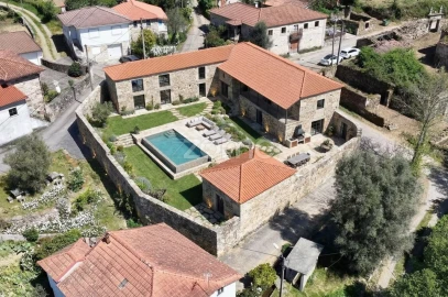 Moradia T3 para Venda em Refojos de Basto, Outeiro e Painzela