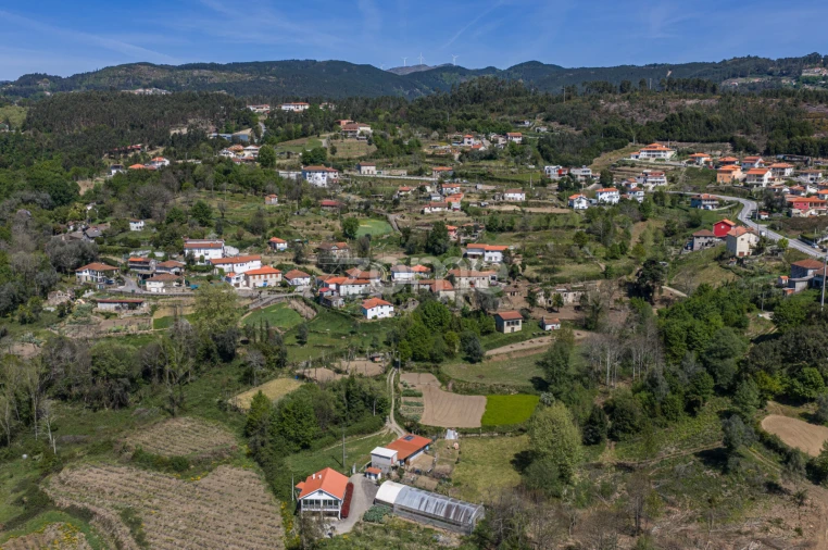 Moradia T3 para Venda em Refojos de Basto, Outeiro e Painzela Foto 55