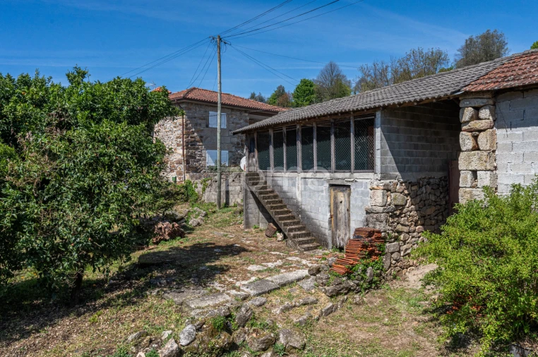 Moradia T3 para Venda em Refojos de Basto, Outeiro e Painzela Foto 42