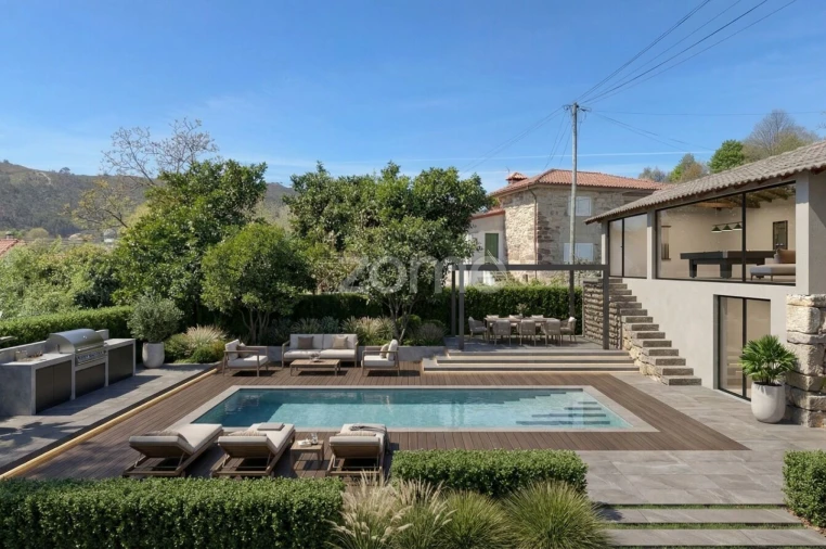 Moradia T3 para Venda em Refojos de Basto, Outeiro e Painzela Foto 43