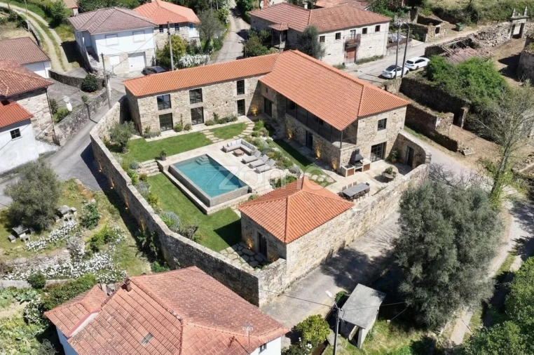 Moradia T3 para Venda em Refojos de Basto, Outeiro e Painzela Foto 11