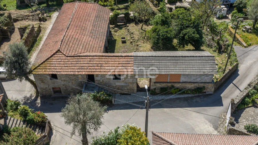 Moradia T3 para Venda em Refojos de Basto, Outeiro e Painzela