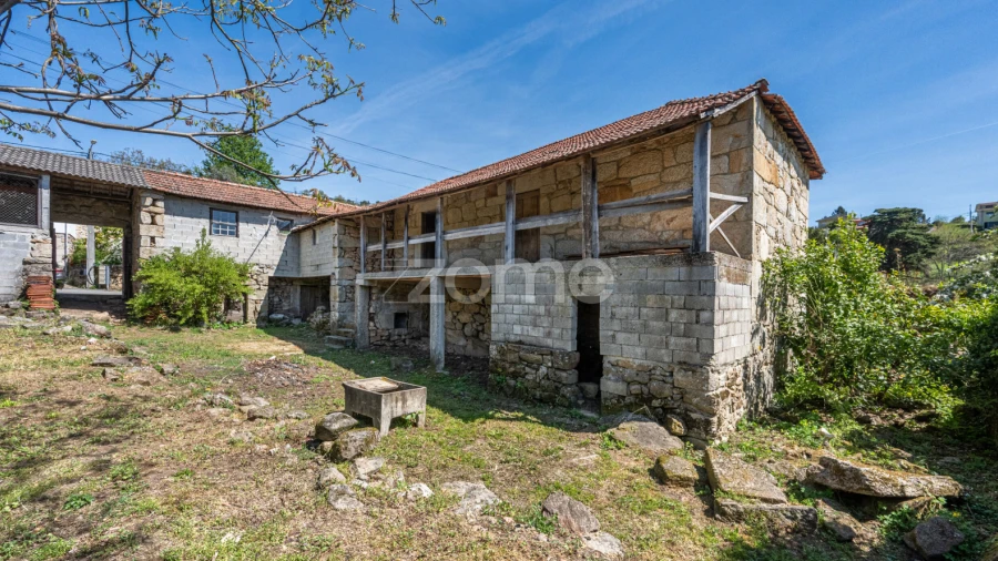 Moradia T3 para Venda em Refojos de Basto, Outeiro e Painzela