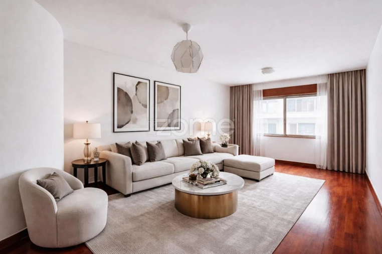 Apartamento T3 para Arrendamento em Matosinhos e Leça da Palmeira Foto 2