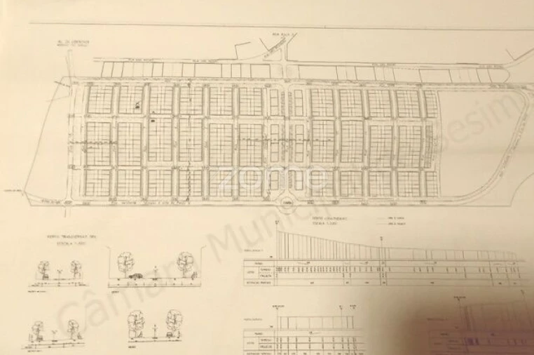 Terreno para Venda em Quinta do Conde Planta 1