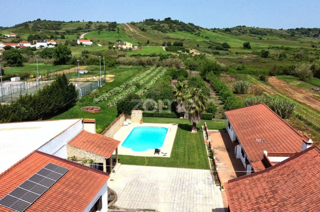 Quinta T7 para Venda em Manique do Intendente, Vila Nova de São Pedro e Maçussa Foto 1