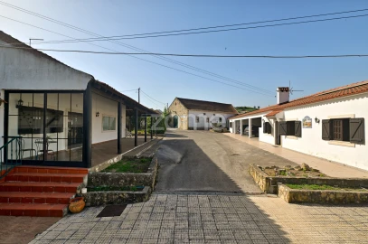 Quinta T7 para Venda em Manique do Intendente, Vila Nova de São Pedro e Maçussa