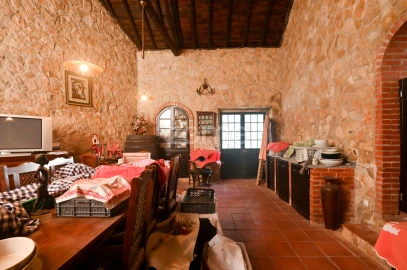 Quinta T7 para Venda em Manique do Intendente, Vila Nova de São Pedro e Maçussa