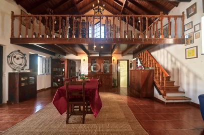 Quinta T7 para Venda em Manique do Intendente, Vila Nova de São Pedro e Maçussa