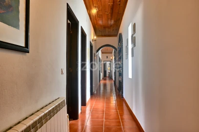 Quinta T7 para Venda em Manique do Intendente, Vila Nova de São Pedro e Maçussa