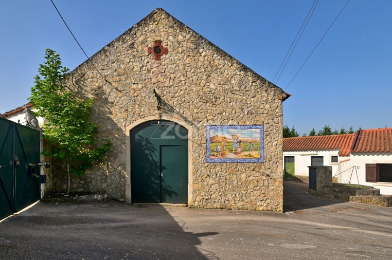Quinta T7 para Venda em Manique do Intendente, Vila Nova de São Pedro e Maçussa Foto 5