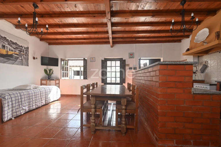 Quinta T7 para Venda em Manique do Intendente, Vila Nova de São Pedro e Maçussa Foto 15