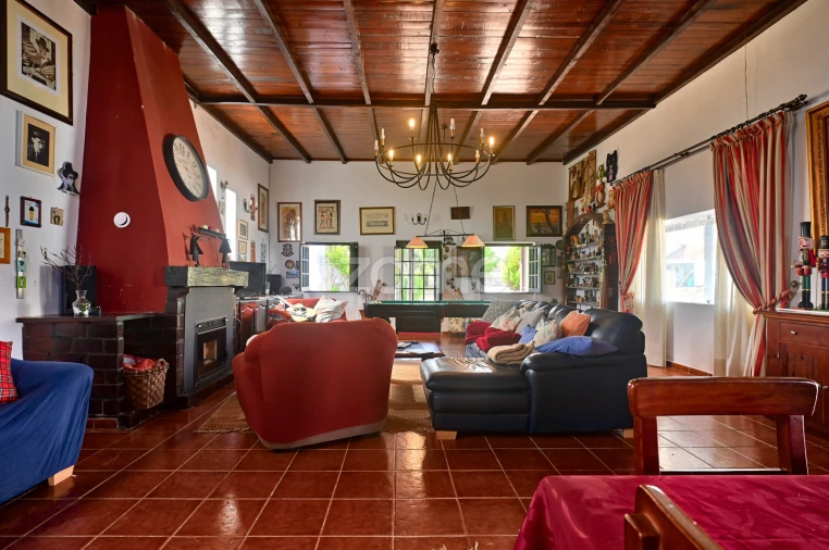 Quinta T7 para Venda em Manique do Intendente, Vila Nova de São Pedro e Maçussa Foto 24