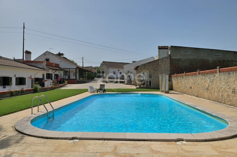 Quinta T7 para Venda em Manique do Intendente, Vila Nova de São Pedro e Maçussa Foto 49