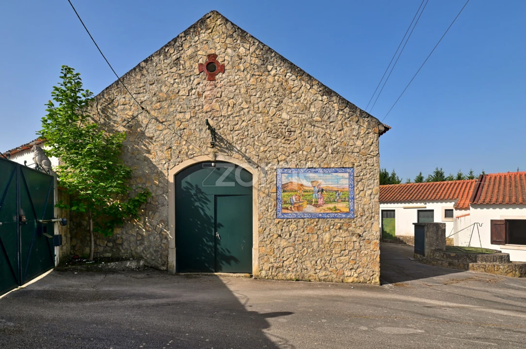 Quinta T7 para Venda em Manique do Intendente, Vila Nova de São Pedro e Maçussa Foto 5