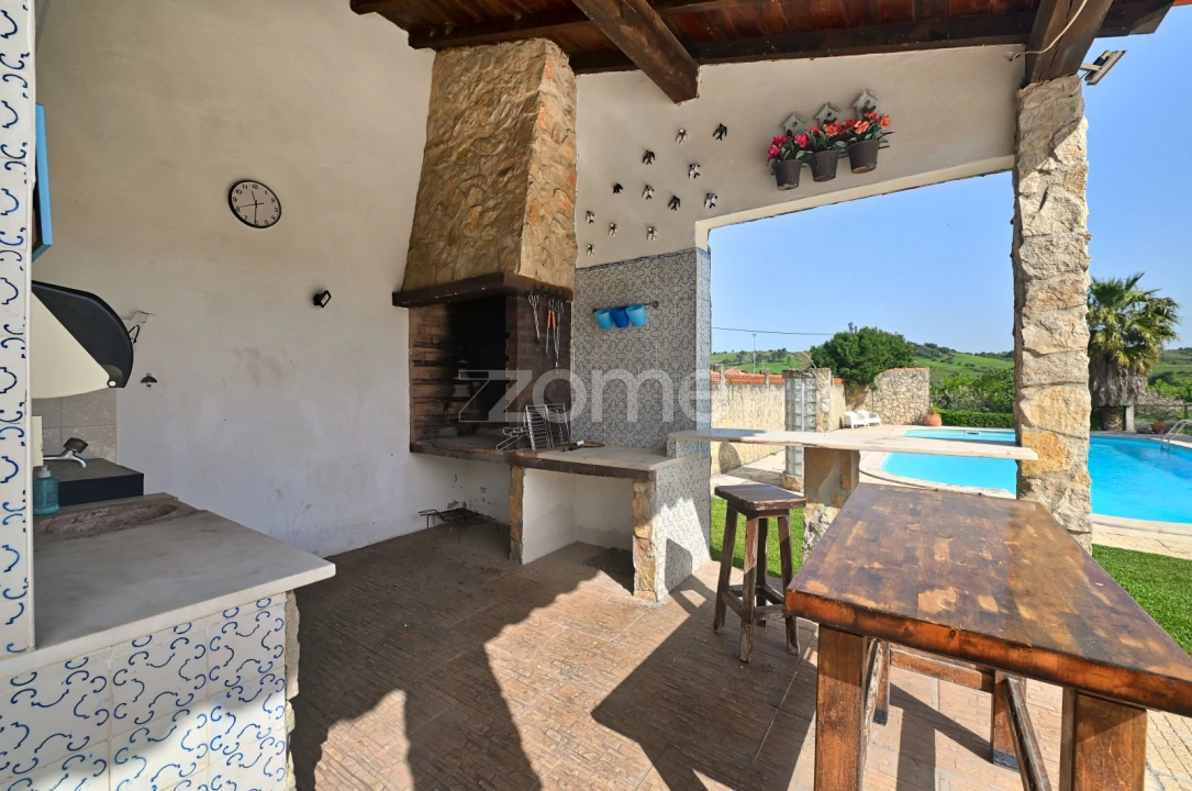 Quinta T7 para Venda em Manique do Intendente, Vila Nova de São Pedro e Maçussa Foto 21