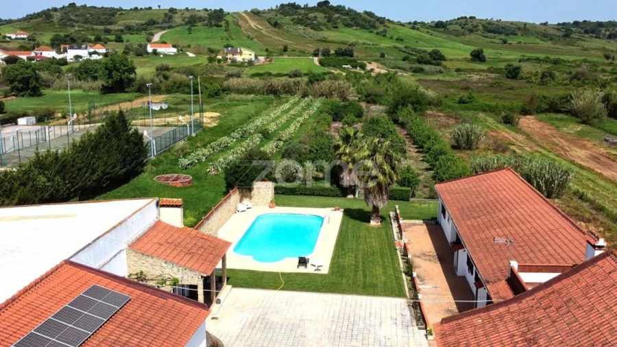 Quinta T7 para Venda em Manique do Intendente, Vila Nova de São Pedro e Maçussa