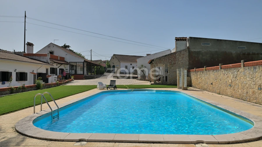Quinta T7 para Venda em Manique do Intendente, Vila Nova de São Pedro e Maçussa