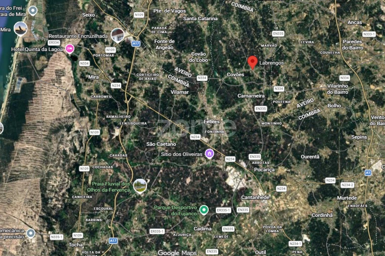 Terreno para Venda em Covões e Camarneira Foto 18