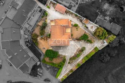 Moradia T6 para Venda em Odiaxere