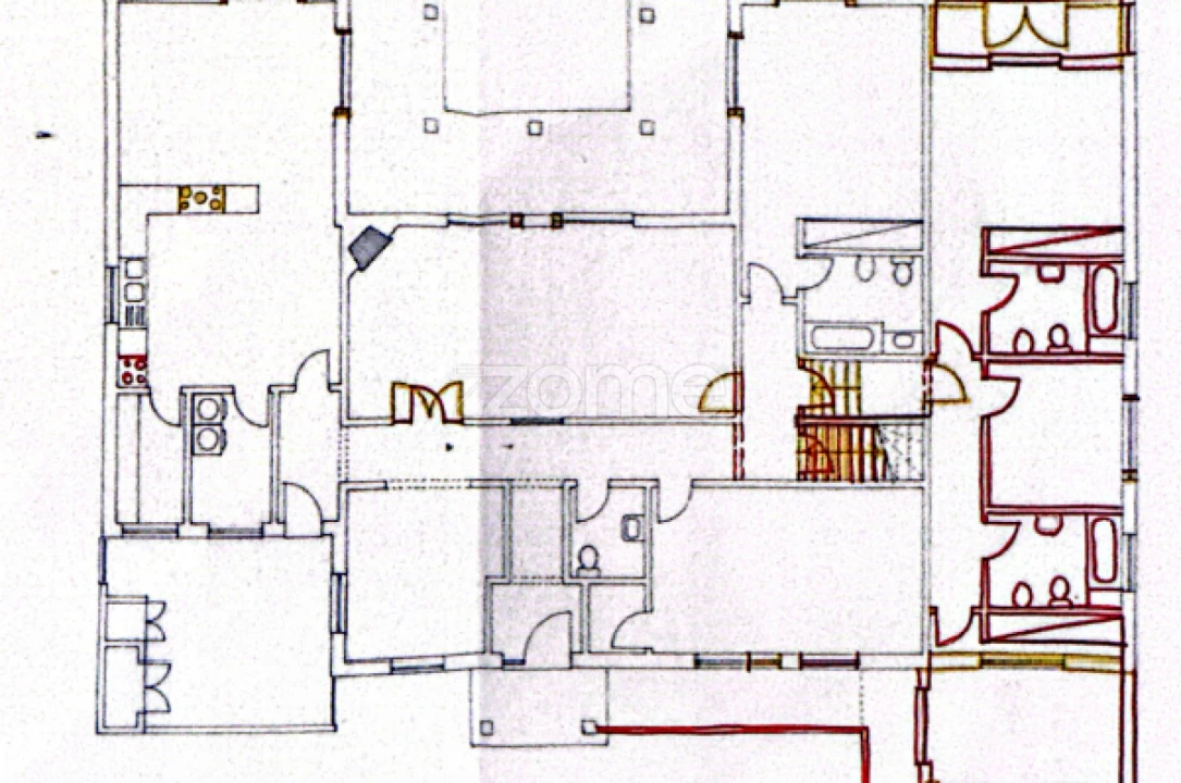 Moradia T6 para Venda em Odiaxere Foto 37