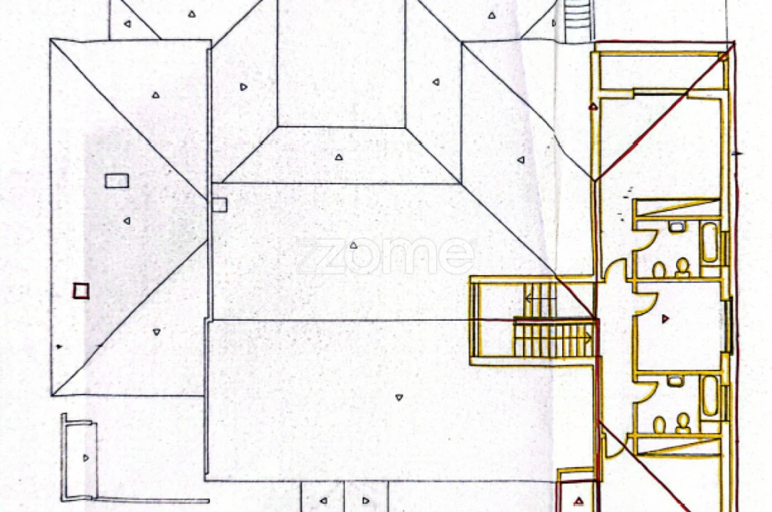 Moradia T6 para Venda em Odiaxere Foto 36