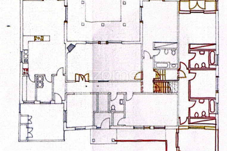 Moradia T6 para Venda em Odiaxere Foto 37