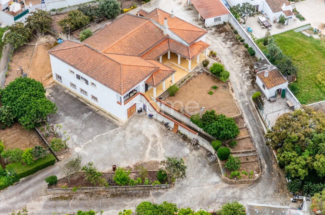 Moradia T6 para Venda em Odiaxere Foto 30