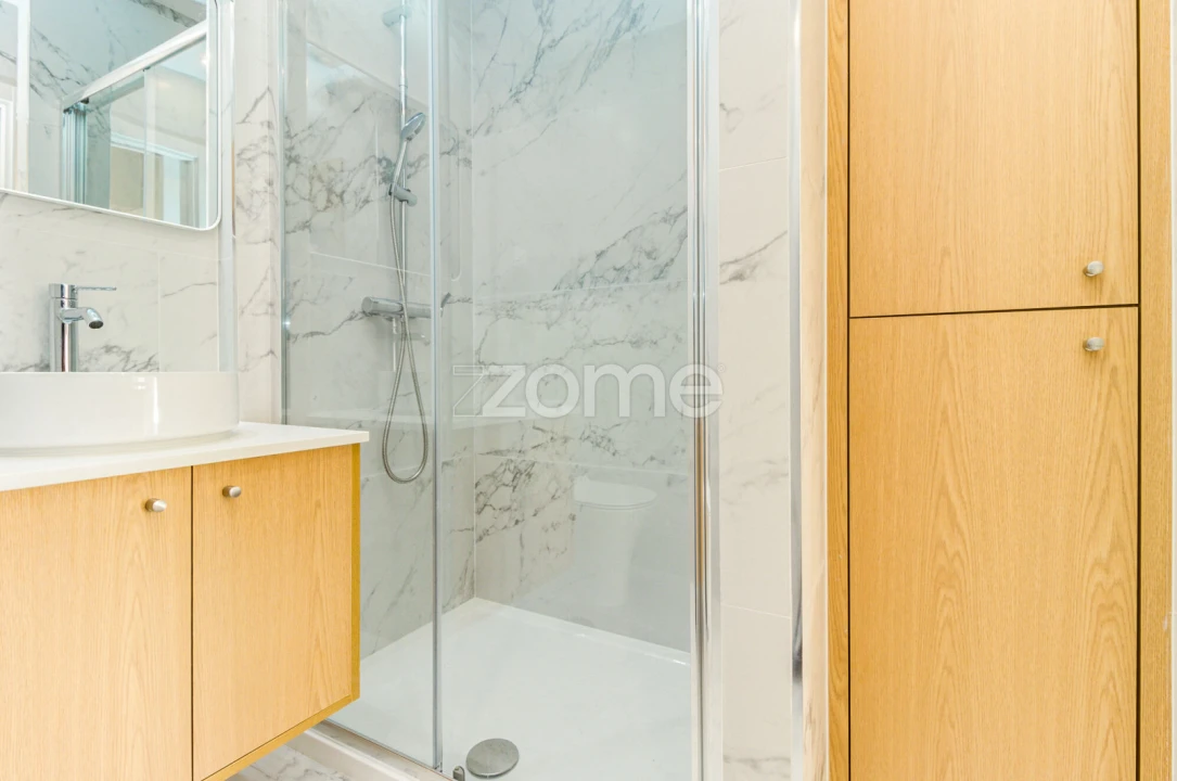 Apartamento T1 para Arrendamento em Agualva e Mira-Sintra Foto 12