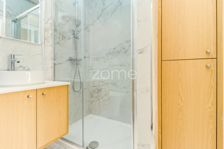 Apartamento T1 para Arrendamento em Agualva e Mira-Sintra Foto 12