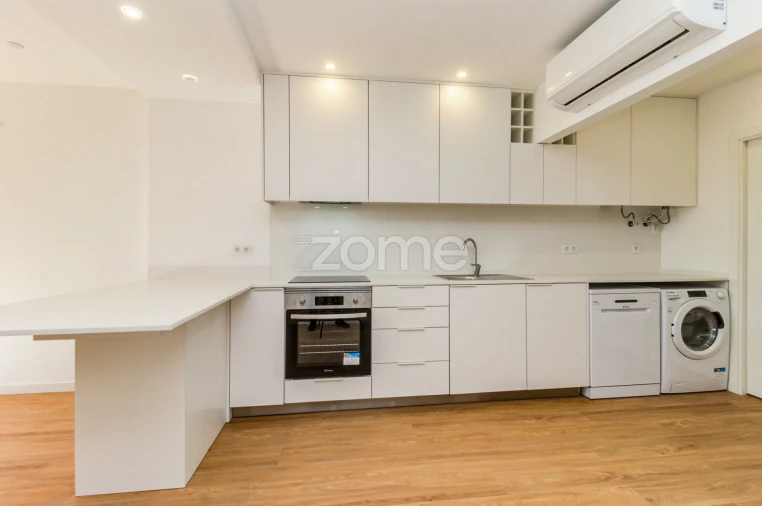 Apartamento T1 para Arrendamento em Agualva e Mira-Sintra Foto 20