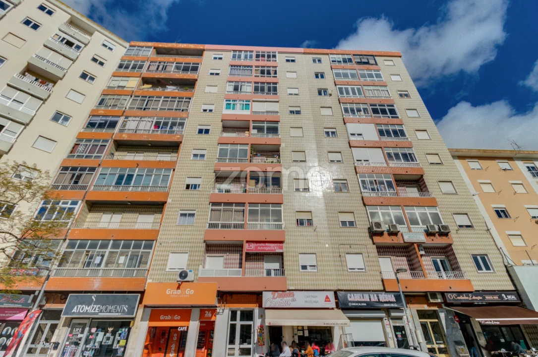 Apartamento T1 para Arrendamento em Agualva e Mira-Sintra Foto 22