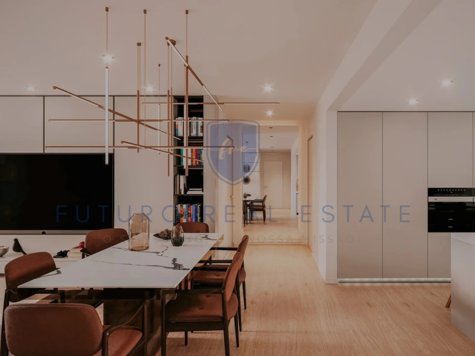 Apartamento T1 para Venda em São Martinho Foto 3