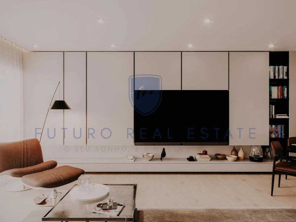 Apartamento T1 para Venda em São Martinho Foto 5