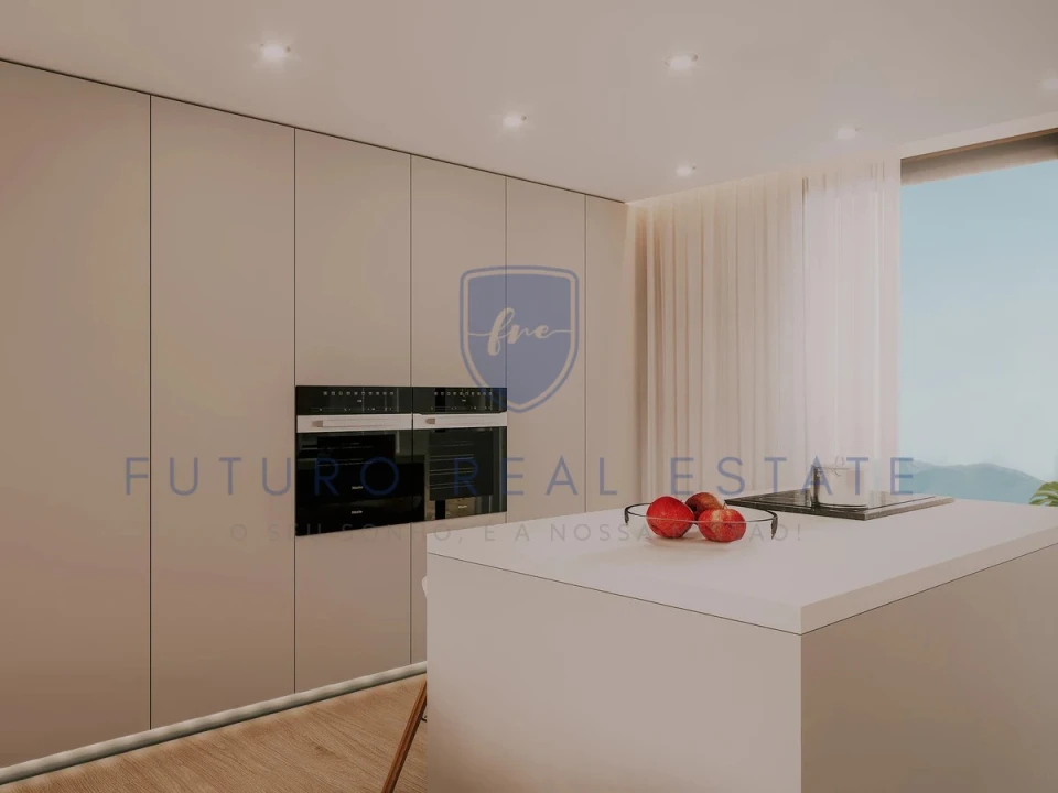 Apartamento T1 para Venda em São Martinho Foto 7