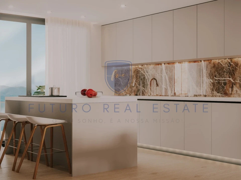 Apartamento T1 para Venda em São Martinho Foto 9