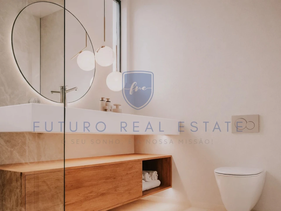 Apartamento T1 para Venda em São Martinho Foto 23