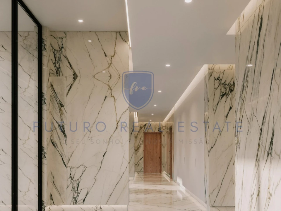 Apartamento T1 para Venda em São Martinho Foto 26