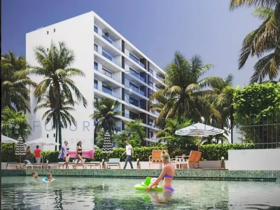 Apartamento T1 para Venda em São Martinho Foto 37